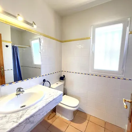 Feriehus Hinojo By Interhome Jávea
